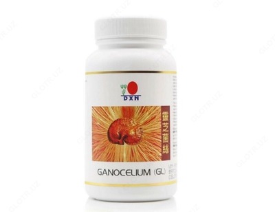 O'simlik preparati 1 x DXN Reishi Gano RG 90 Capsules + 1 x DXN Ganocelium GL 90 Capsules EXPRESS