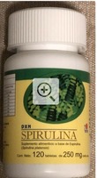 Растительный препарат 1 x DXN Spirulina 120 Tablets Healthy Organic Ganoderma Supplement EXPRESS