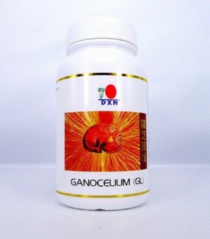  Растительный препарат 1 Bottle DXN Ganocelium GL 90 Capsules Ganoderma Lingzhi Reishi Boost Immunity - 