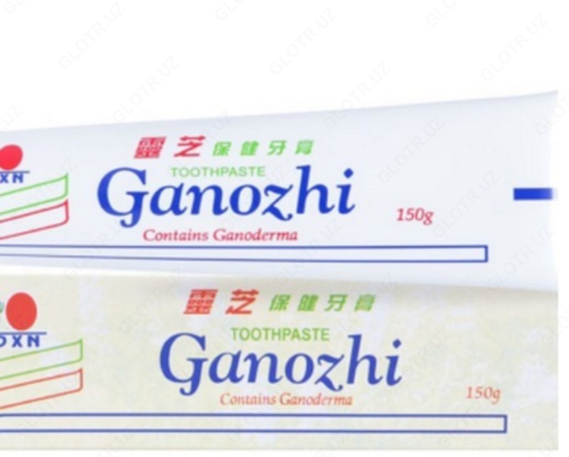 Зубная паста 2 Boxes DXN Ganozhi Toothpaste 150g Ganoderma Lingzhi Reishi Express Shipping