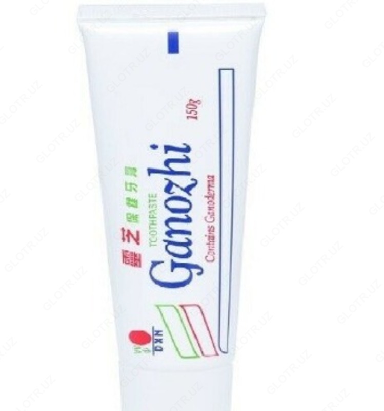 Зубная паста 2 Boxes DXN Ganozhi Toothpaste Lingzhi Reishi Ganoderma 150 Grams ( EXPRESS )