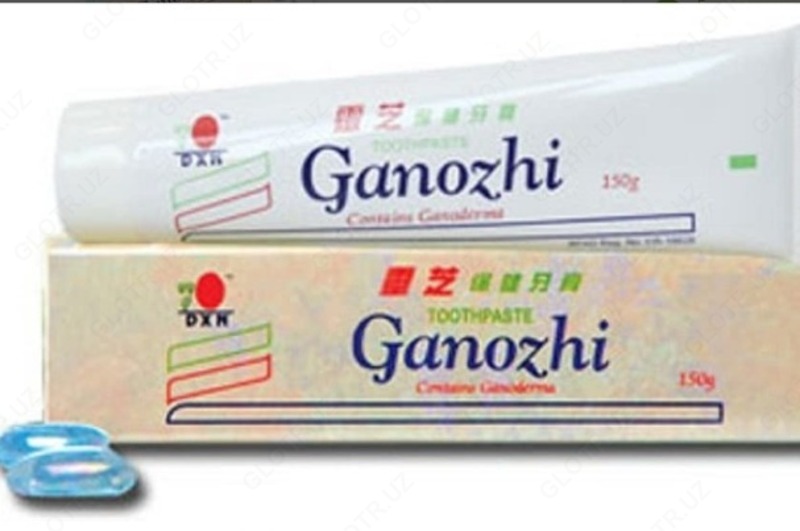  Зубная паста 2 Boxes DXN Ganozhi Toothpaste Ganoderma 150g - 
