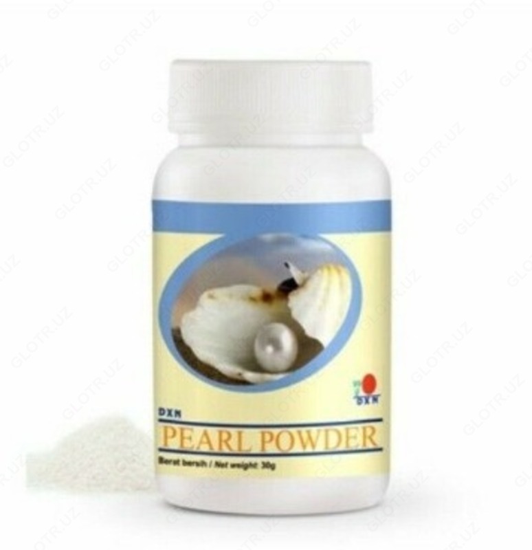  Растительный препарат 1 x DXN Pearl Powder 30 Grams Organic Supplement EXPRESS U.S. FREE SHIPPING - 