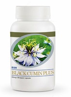  Osimlik preparati 2 Bottles DXN Black Cumin Plus 90 Capsules Nigella Sativa Black Seed Immunity - 