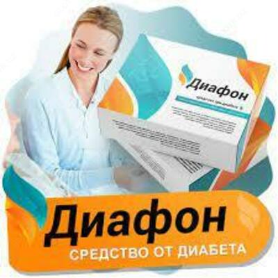 БАД Диафон от сахарного диабета купить в Ташкенте