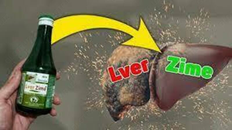 200 мл LVer Zime Тоник для печени