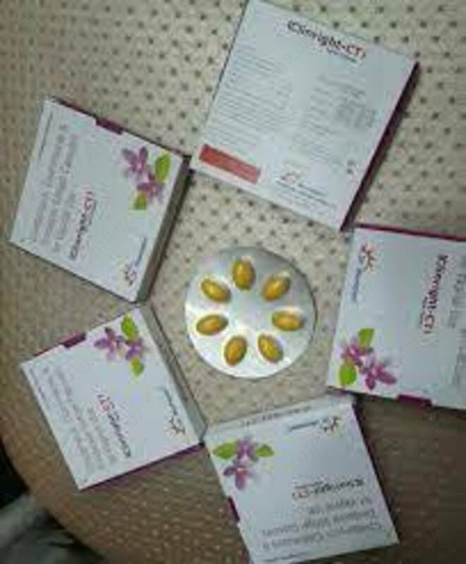  Гинекологические капсулы Clinright-CT Индия купить в Узбекистане - 