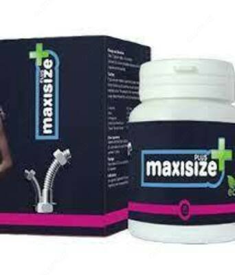 Maxi size Plus — таблетки для мужчин купить в Узбекистане