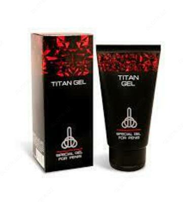 Интимный гель для мужчин Titan Gel (Титан гель) Узбекистане