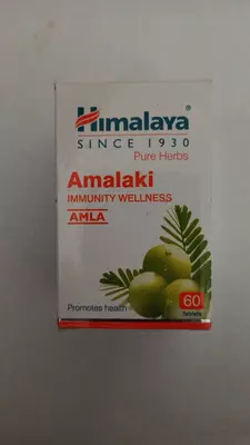 Капсулы Himalaya Amalaki Immunity Wellness