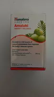  Kapsul Himolaya Amalaki Immunitet Sog'lomligi - 