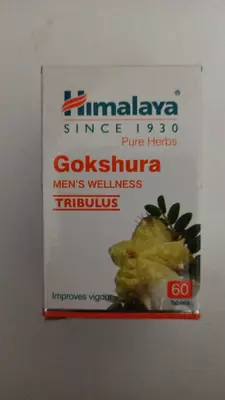 Капсулы Himalaya Gokshura Men´s Wellness