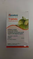  Himolaya Triphala Bowel Wellness Capsule Salma