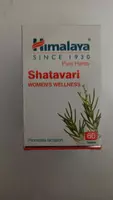 Капсулы Himalaya Shatavari Women´s Wellness