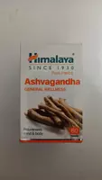 Капсулы Himalaya Ashvagandha General Wellness
