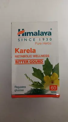 Капсулы Himalaya Karela Metabolic Wellness