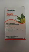  apsuly Himolaya Karela Metabolik sog'lomlik - 