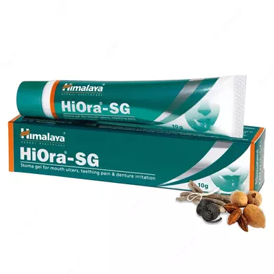 Himolaya HiOra-SG saqich jeli