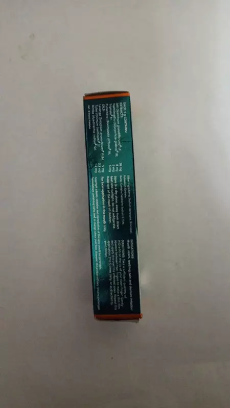 Himolaya HiOra-SG saqich jeli