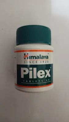 Капсулы Himalaya Pilex