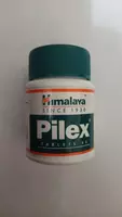 Himalaya Pilex kapsulalari