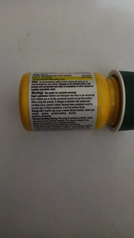   KIRKLAND Aspirin Signature Low Dose