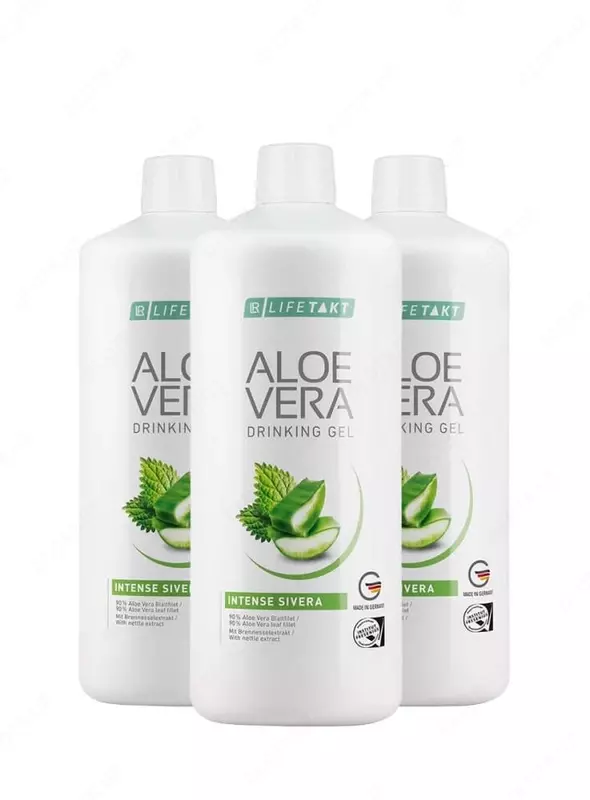 Алоэ Вера питьевой гель Интенс Сивера купить в Ташкенте