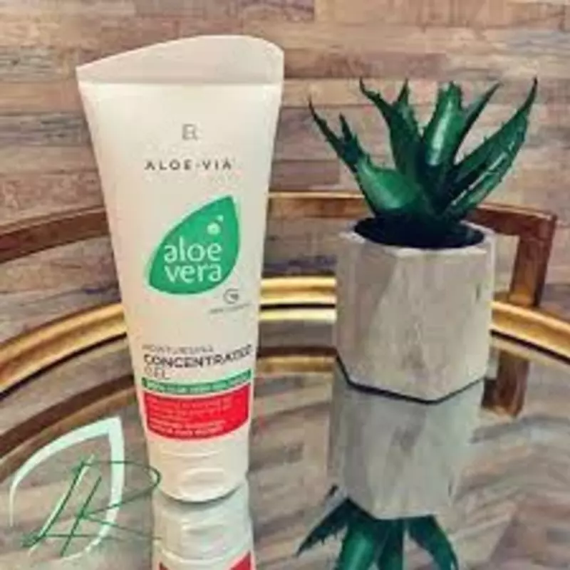 Гель-концентрат lr алое вера 90% LR Health and Beauty теперь можно купить и в Ташкенте