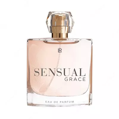 Sensual Grace парфюмерная вода от LR Германия теперь можно купить в Ташкенте