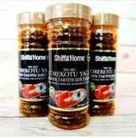   МАСЛО ЧЕРНОГО ТМИНА SHIFFA HOME 1000 МГ. 100 КАПСУЛ ИЗ ТУРЦИИ КУПИТЬ В ТАШКЕНТЕ