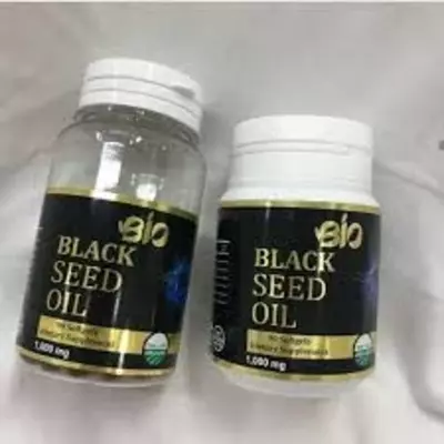 Масло черного тмина "Black Seed Oil Bio" (120 капсул) купить в Ташкенте