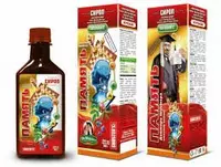  Сироп Dr. Shuster SHUSTRUM MEMORY. Память доктора Шустера  250 мл купить а Ташкенте - 