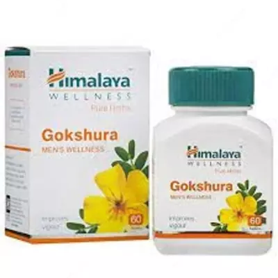 Гокшура Хималая / Himalaya Gokshura от простатита и геморроя купить в Ташкенте