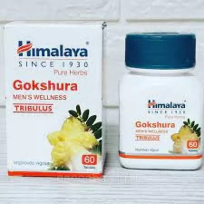   Гокшура Хималая / Himalaya Gokshura от простатита и геморроя купить в Ташкенте