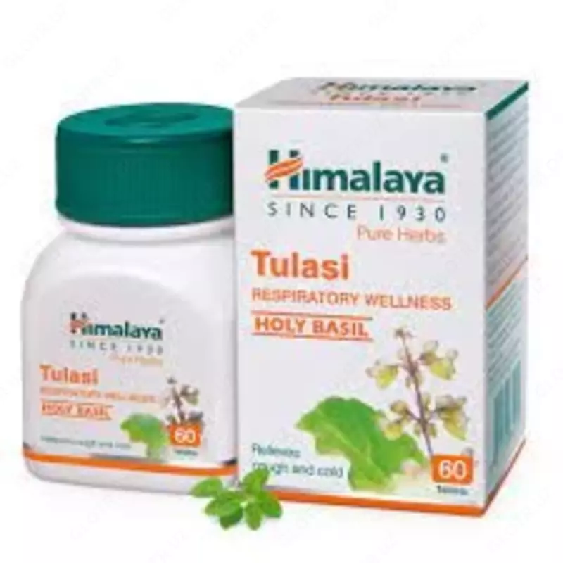  Туласи Хималая (Tulasi) Himalaya  60 таб - 