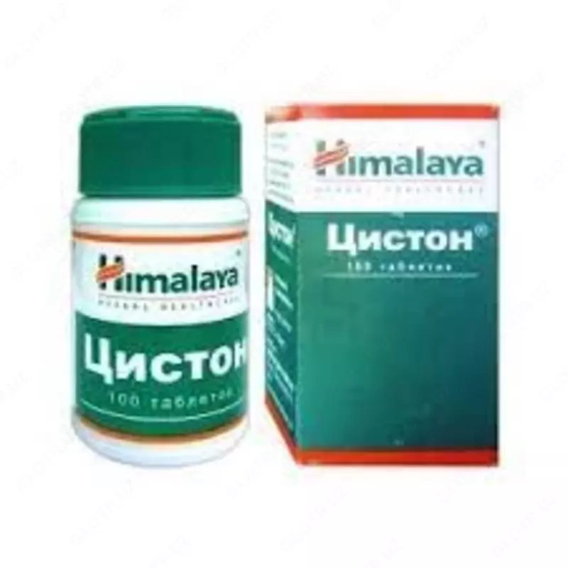 "Цистон" от Хималая (Himalaya Cystone) 60 таб купить в Ташкенте