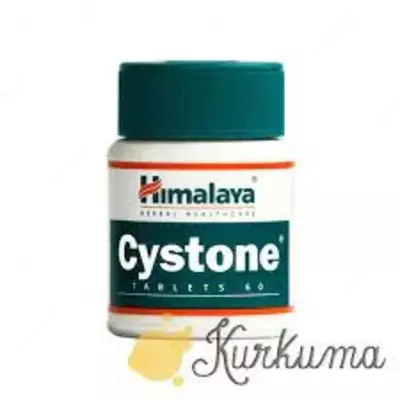 "Цистон" от Хималая (Himalaya Cystone) 60 таб купить в Ташкенте