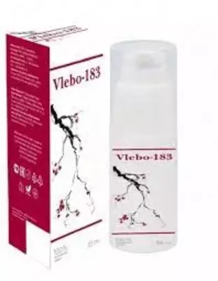 Крем от варикоза и тромбофлебита Vlebo-183 купить в Ташкенте