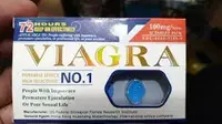 Препарат для мужской потенции Viagra № 1 купить в Ташкенте