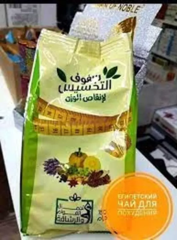 Ozdirish uchun Misr choyi Toshkentda