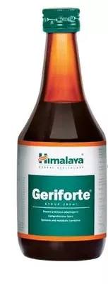 Герифорте сироп (Geriforte Syrup), 200 мл купить в Ташкенте