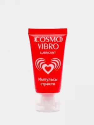 Биоритм Стимулирующий лубрикант для женщин "Cosmo Vibro", 25 г купить в Ташкенте