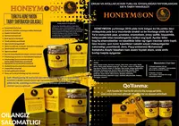 Против варикозного расширения вен Honeymoon (Хонеймон)  240гр (Турция) купить в Ташкенте