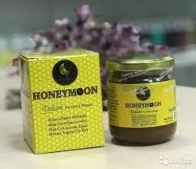 Против варикозного расширения вен Honeymoon (Хонеймон), 240гр (Турция) купить в Ташкенте