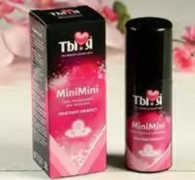 Гель-лубрикант Ты и Я MiniMini для женщин 20 г купить в Ташкенте