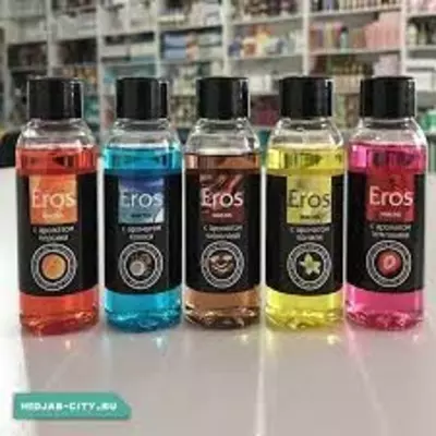 Массажное масло "EROS SWEET" (с ароматом ванили), 50 мл купить в Ташкенте