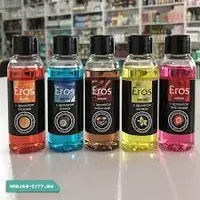  Массажное масло EROS SWEET (с ароматом ванили)  50 мл купить в Ташкенте - 