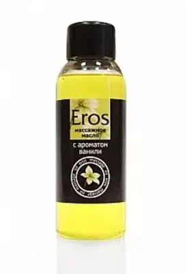 Массажное масло "EROS SWEET" (с ароматом ванили), 50 мл купить в Ташкенте