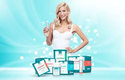 Naturagen Коллагеновая добавка 30 таблеток Турция