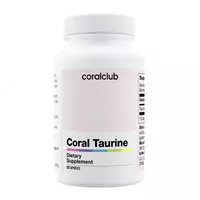 Корал Таурин от компании Coral club